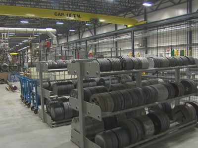 La Ministra de Economía y Ciencia de Canadá, Dominique Anglade, visita Pexal Tecalum