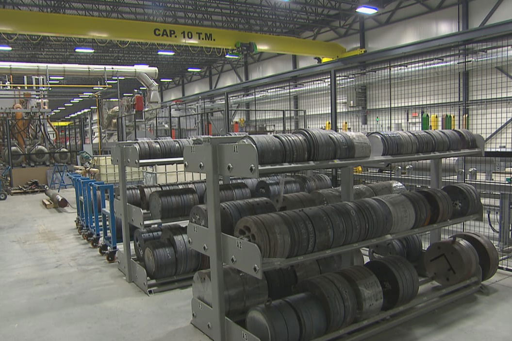 En este momento estás viendo La Ministra de Economía y Ciencia de Canadá, Dominique Anglade, visita Pexal Tecalum