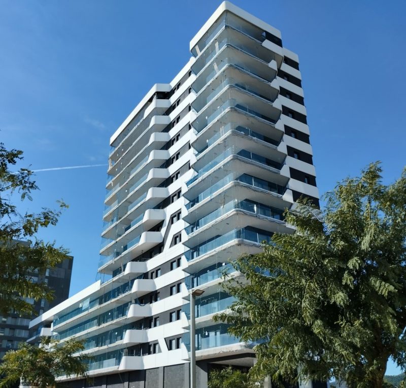 En este momento estás viendo Nuevo contrato finalizado en el Rengle II (Mataró)