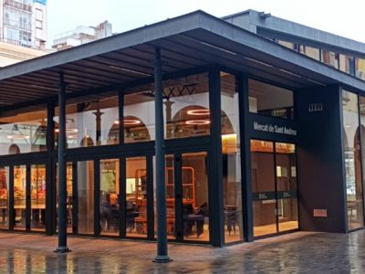 Mercado de Sant Andreu