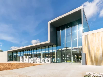 Biblioteca Mossèn Joan Avinyó