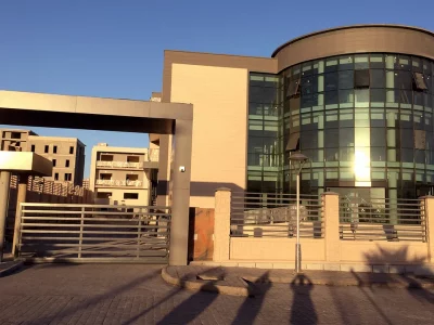Centro Clínico Odontológico