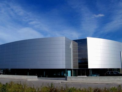 Sede de Empresa Automóviles