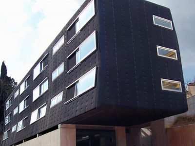 Edificio de Viviendas de Protección Oficial