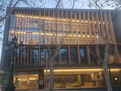 Biblioteca de Sarrià