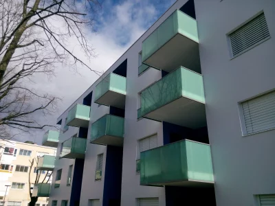 Edificio Plurifamiliar