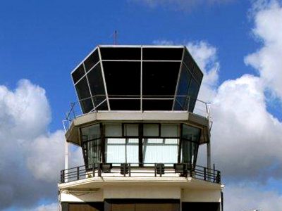Torre de Control Aeropuerto
