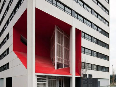 Edificio de Viviendas y Oficinas