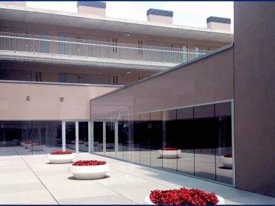 Residencia Tercera Edad