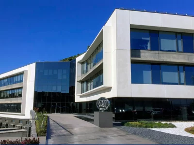 Sede Empresa Alimentación