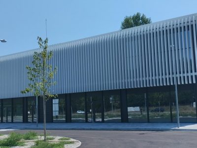 Edificio Terciario en Mas Gri – Girona